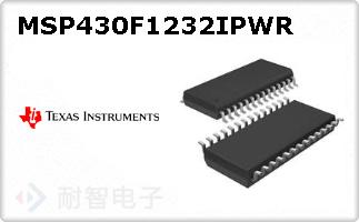 MSP430F1232IPWR