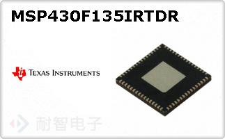 MSP430F135IRTDR