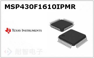 MSP430F1610IPMR