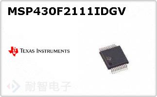 MSP430F2111IDGV
