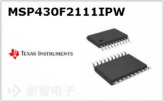 MSP430F2111IPW