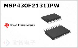 MSP430F2131IPW