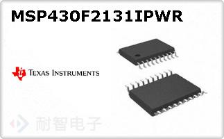 MSP430F2131IPWR