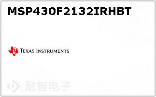 MSP430F2132IRHBT