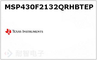 MSP430F2132QRHBTEP