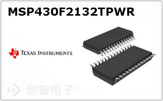 MSP430F2132TPWR