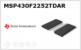 MSP430F2252TDAR