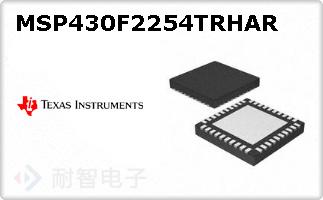 MSP430F2254TRHAR