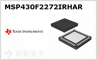 MSP430F2272IRHAR