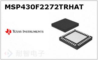 MSP430F2272TRHAT