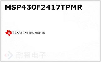 MSP430F2417TPMR