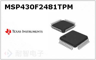 MSP430F2481TPM