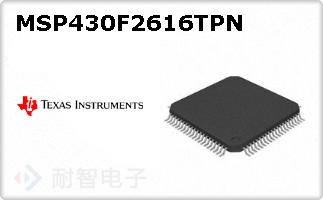 MSP430F2616TPN