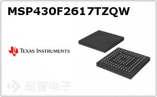 MSP430F2617TZQW