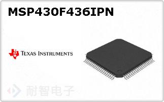 MSP430F436IPN