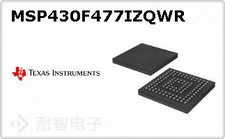 MSP430F477IZQWR