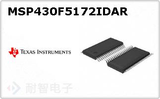 MSP430F5172IDAR