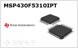 MSP430F5310IPT