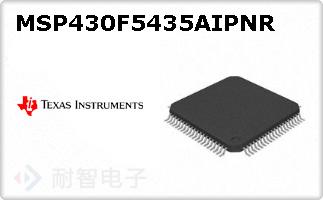 MSP430F5435AIPNR