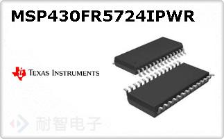 MSP430FR5724IPWR