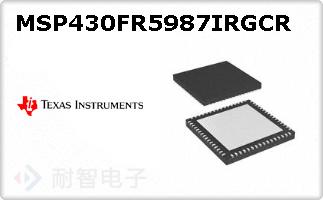 MSP430FR5987IRGCR