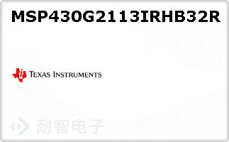 MSP430G2113IRHB32R
