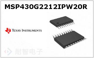 MSP430G2212IPW20R