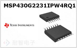 MSP430G2231IPW4RQ1