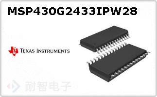 MSP430G2433IPW28