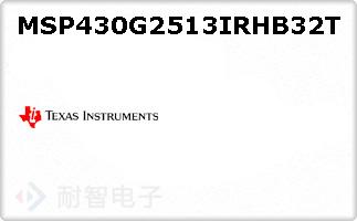 MSP430G2513IRHB32T