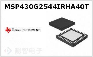 MSP430G2544IRHA40T