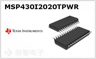 MSP430I2020TPWR