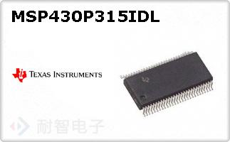 MSP430P315IDL