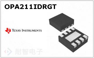 OPA211IDRGT
