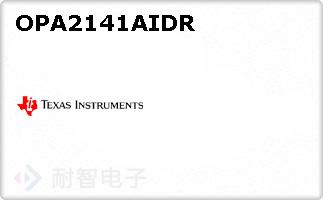 OPA2141AIDR