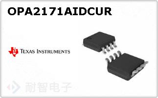 OPA2171AIDCUR