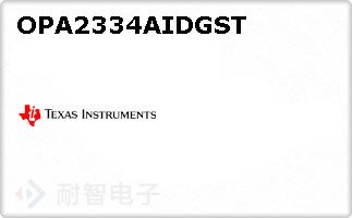 OPA2334AIDGST