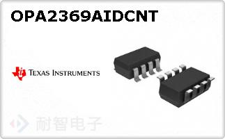 OPA2369AIDCNT