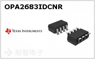 OPA2683IDCNR
