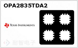 OPA2835TDA2