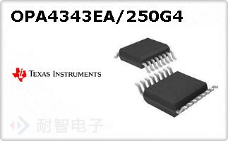 OPA4343EA/250G4