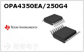 OPA4350EA/250G4