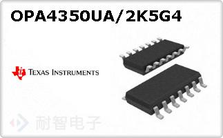 OPA4350UA/2K5G4