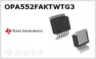 OPA552FAKTWTG3