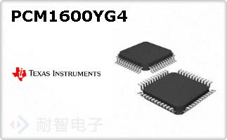 PCM1600YG4