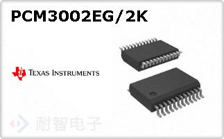 PCM3002EG/2K