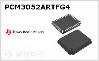 PCM3052ARTFG4