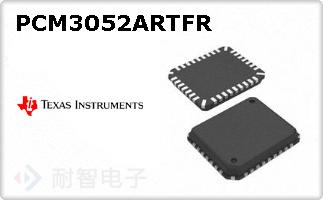 PCM3052ARTFR