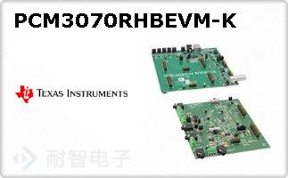 PCM3070RHBEVM-K