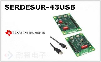 SERDESUR-43USB